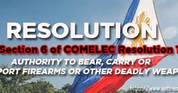 comelec resolution 10446